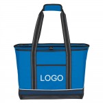 Logo Branded Cooler Tote Bag