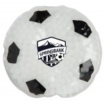 Promotional Hot/Cold Gel Bead Packs - Soccer Ball