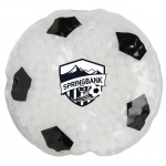 Personalized Hot/Cold Gel Bead Packs - Soccer Ball