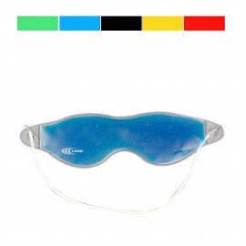 Custom Relaxation Gel Eye Mask