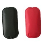 Custom Imprinted Reusable Nylon Fabric w/Gel Hot and Cold Pack
