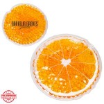 Personalized Orange Hot/Cold Pack