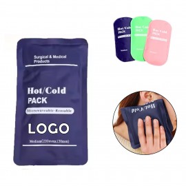 Reusable Exercise Ice Pack with Logo