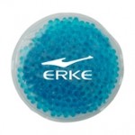 Customized Gel Tekbeads Hot/Cold Pack (Round Shape)