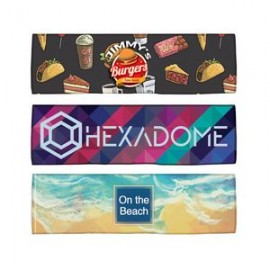 Ice Small RPET Cooling Wrap with Logo