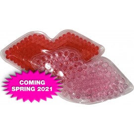 Lips Gel Beads with Logo