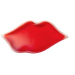 Logo Branded Lips Chill Patch
