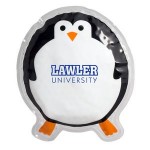 Custom Printed Round Penguin Hot/Cold Pack