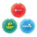 Personalized Round Gel Pack