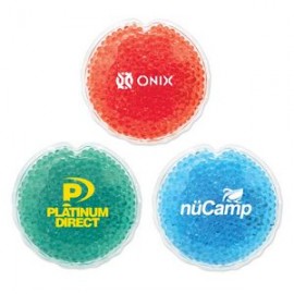 Round Gel Pack with Logo