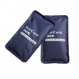 Reusable Hot And Cold Pack with Logo