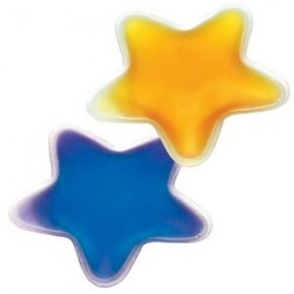 Star Chill Patch with Logo