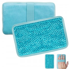 Gel Ice Pack with Strap with Logo  Gel Ice Pack with Strap with Logo