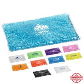 Aqua Pearls Hot/Cold Pack with Logo