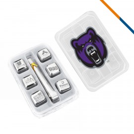 Promotional Ricco Ice Cube  Promotional Ricco Ice Cube