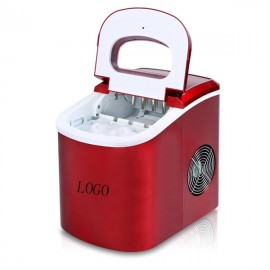 Personalized Bullet-Shaped Ice Maker Machine
