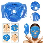 Face & Eye Ice Pack with Logo