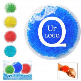 Hot And Cold Gel Ice Pack with Logo