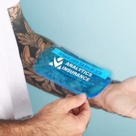 Ice N Heat Gel Pack with Logo