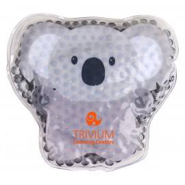 Koala Aqua Pearls Hot/Cold Pack with Logo