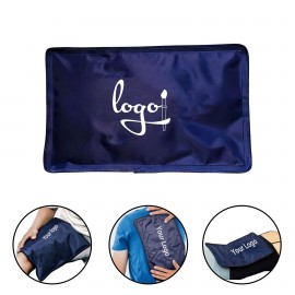 Reusable Injuries Ice Packs with Logo