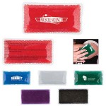 Promotional Rectangle Hot/Cold Gel Pack