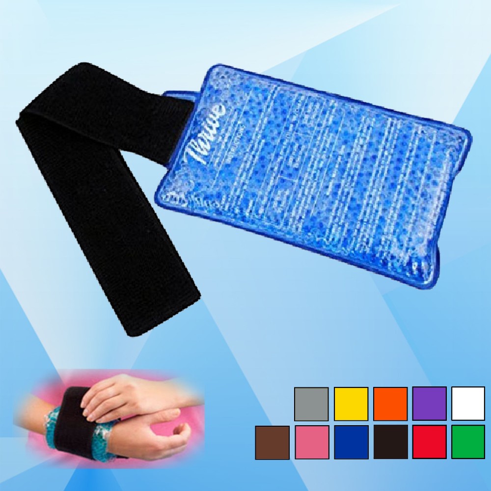Hot/Cold Pack for Wrist or Knee with Logo