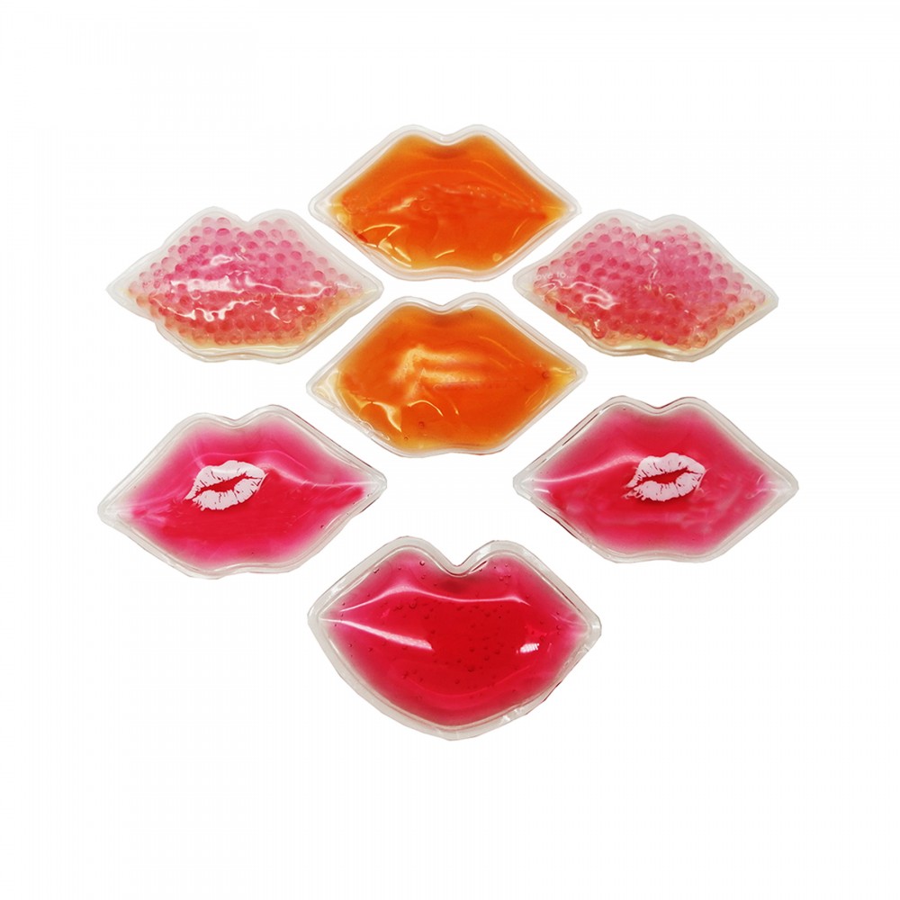 Customized Cold Hot Lip Pack