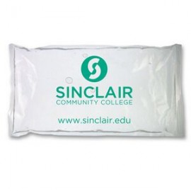 Stay-Soft Gel Pack (6"x12") with Logo