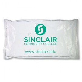 Stay-Soft Gel Pack (6"x12") with Logo  Stay-Soft Gel Pack (6"x12") with Logo