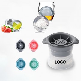 Promotional Sphere Ice Molds
