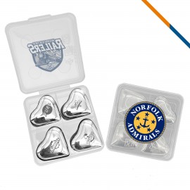 Customized Rumi Ice Heart  Customized Rumi Ice Heart