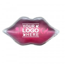 Customized Lip Hot Cold Beads Therapy Pack