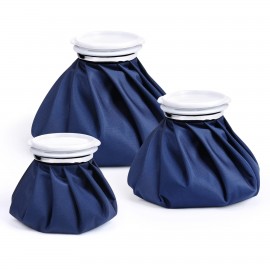 Hot Cold Reusable Ice Bag with Logo
