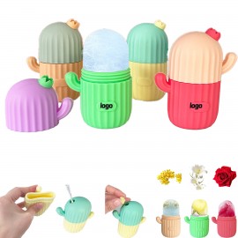 Portable Silicone Ice Roller For Face MOQ100 with Logo