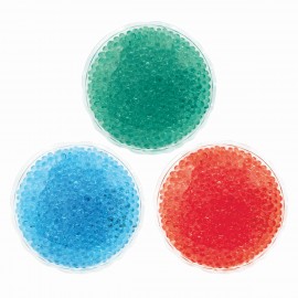 Round Hot/Cold Gel Pack with Logo