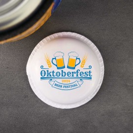 Beer Blizzard with Logo