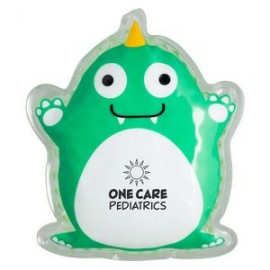 Logo Branded Monster Hot/Cold Pack