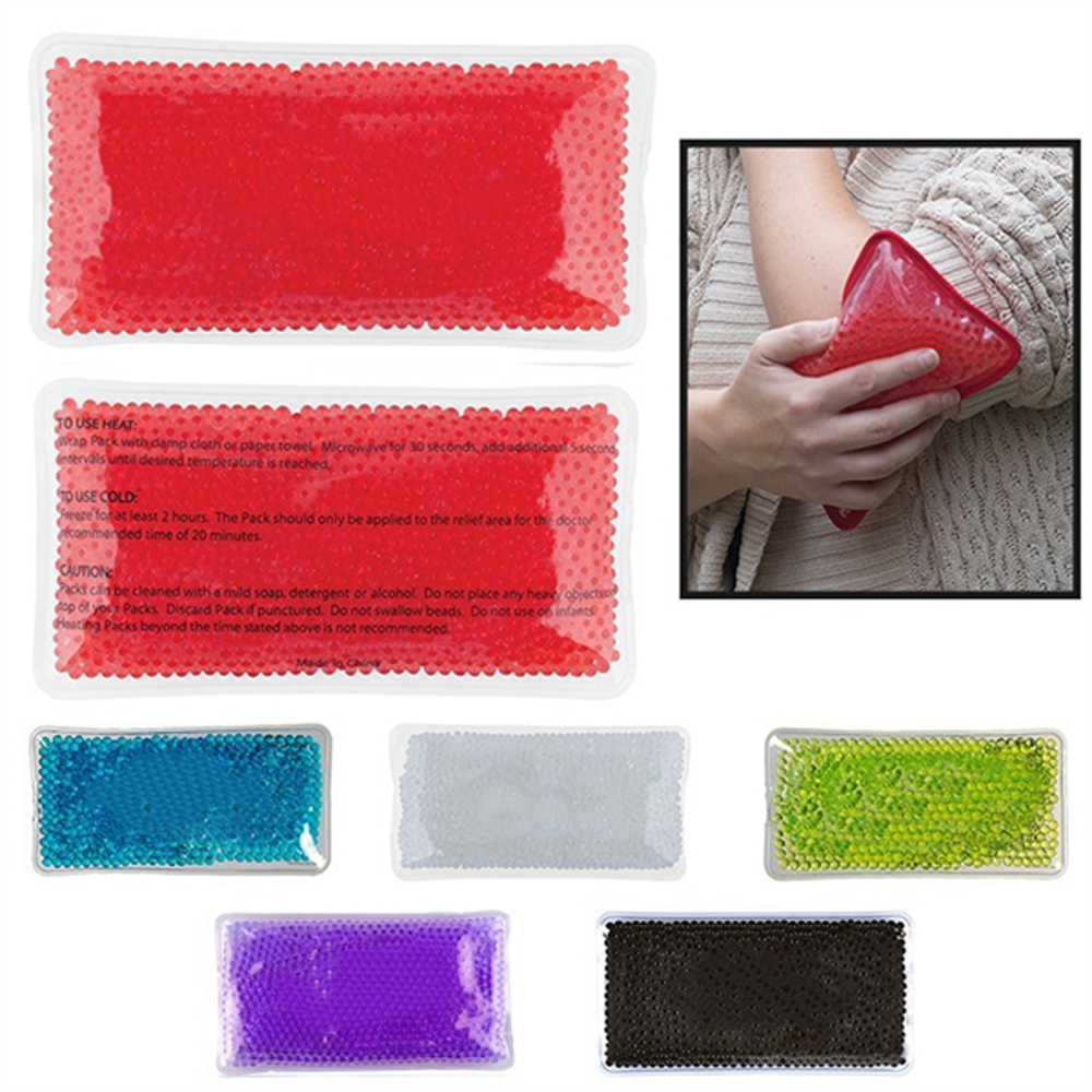 Personalized Comfort Hot / Cold Gel Pack