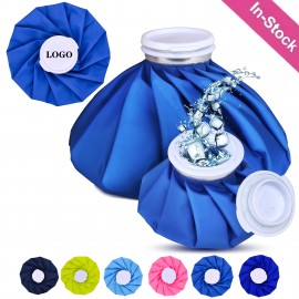 Reusable Hot/Cold Ice Pack For Injuries with Logo