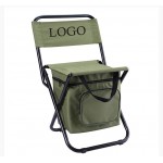 Personalized Foldable Outdoor Chair With Ice Pack