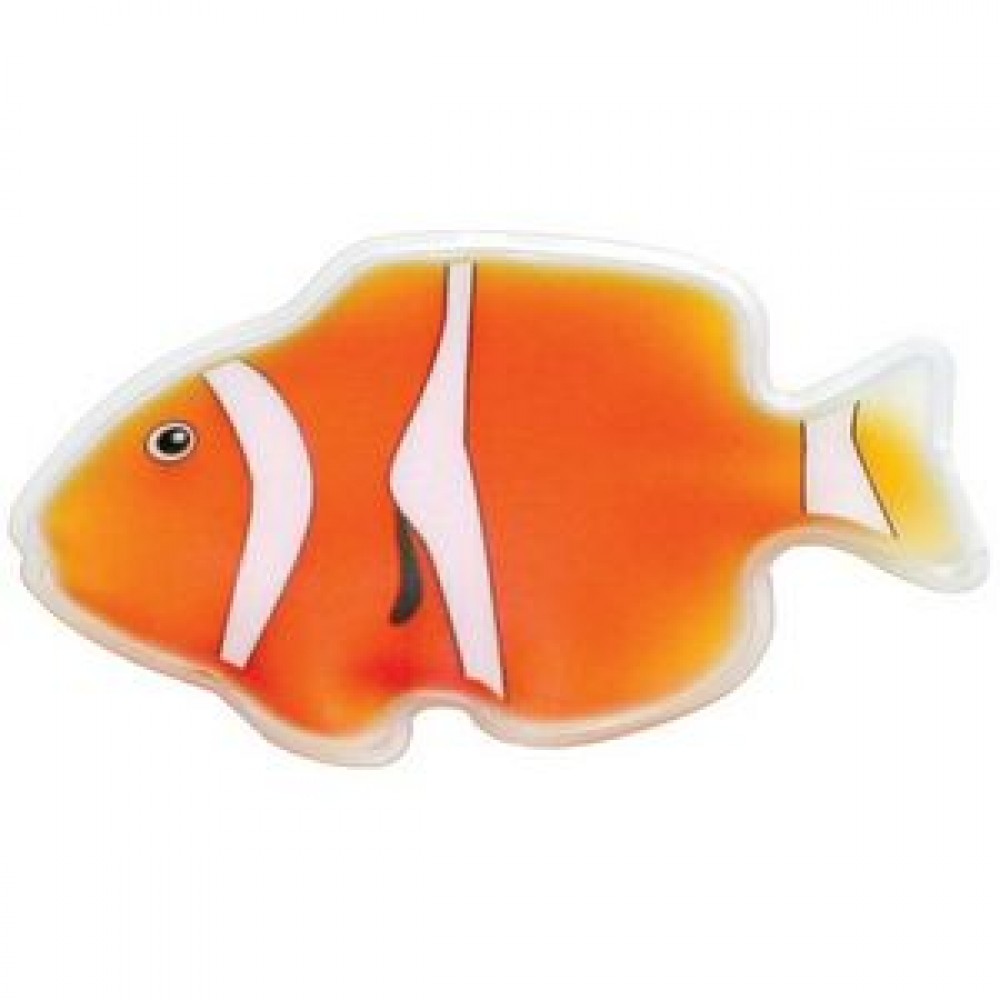 Personalized Clown Fish Chill Patch