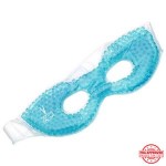Logo Branded Eye Mask Hot/Cold Pack