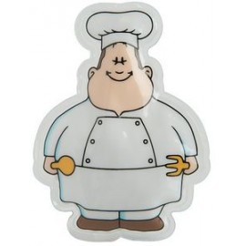 Logo Branded Cook Bert Gel Beads Hot/Cold Pack