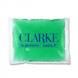 Freeze-Solid Ice/Cold Pack (6"x8") with Logo  Freeze-Solid Ice/Cold Pack (6"x8") with Logo
