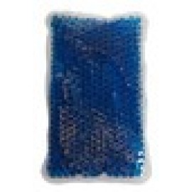 Rectangle Gel Beads Hot/Cold Pack with Logo