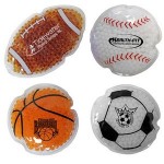 Promotional Sport Gel Bead Hot/Cold Pack (Spot Color)