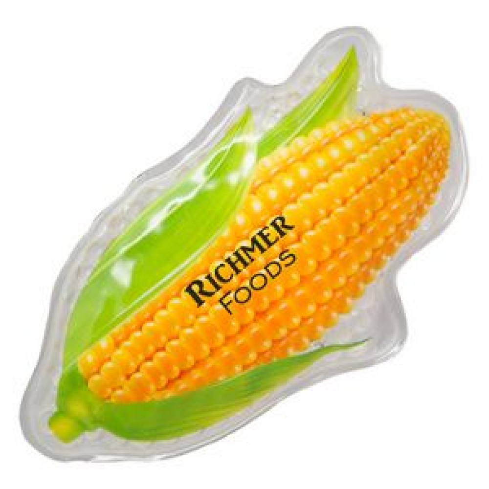 Promotional Corn Art Hot/Cold Pack