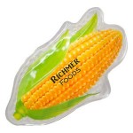 Personalized Corn Art Hot/Cold Pack