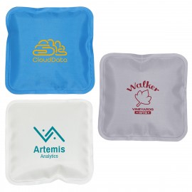 Customized Square Nylon-Covered Hot/Cold Pack